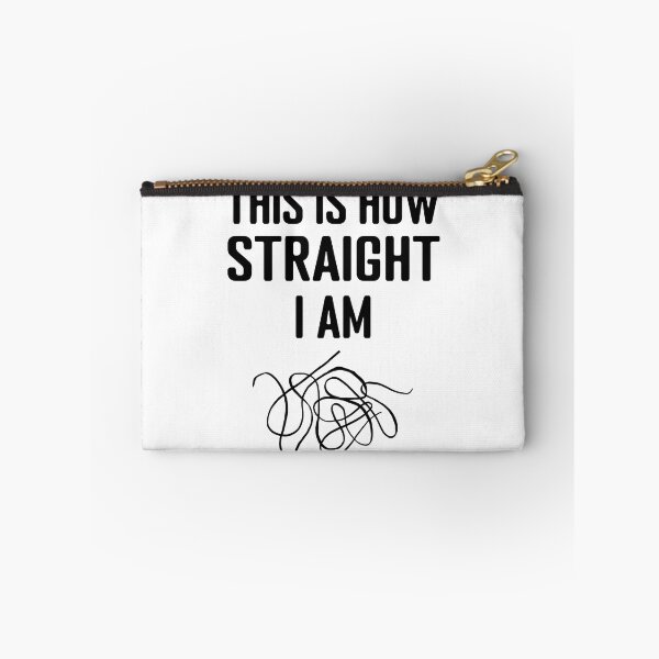 Item preview, This is How Straight I am designed and sold by Koi-Art.