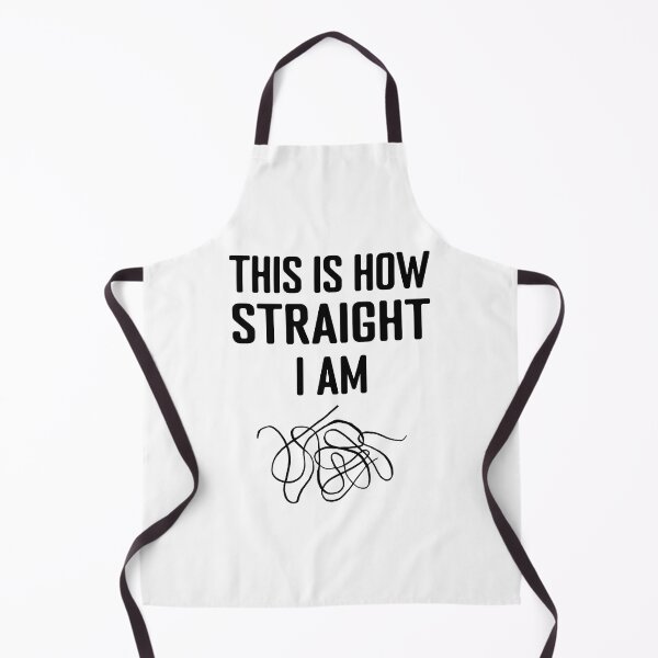 Item preview, Así de heterosexual soy designed and sold by Koi-Art.