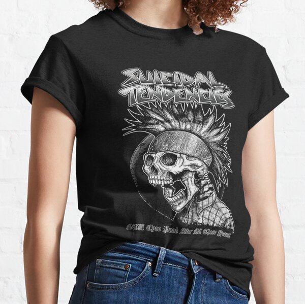 Logo Storm Grey T-Shirt – Bad Brains Records