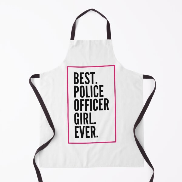 Item preview, Best Police Officer Girl Ever For An Awesome Police Officer designed and sold by SVPOD.