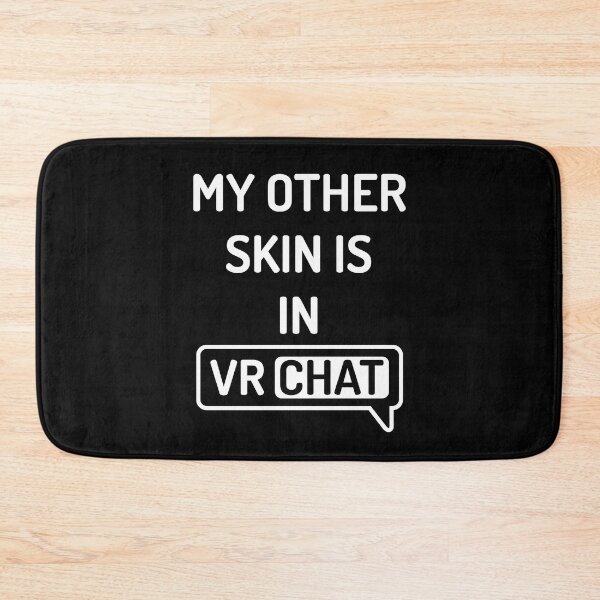 Item preview, My Other Skin is in VRChat VR Chat designed and sold by ContTraders.