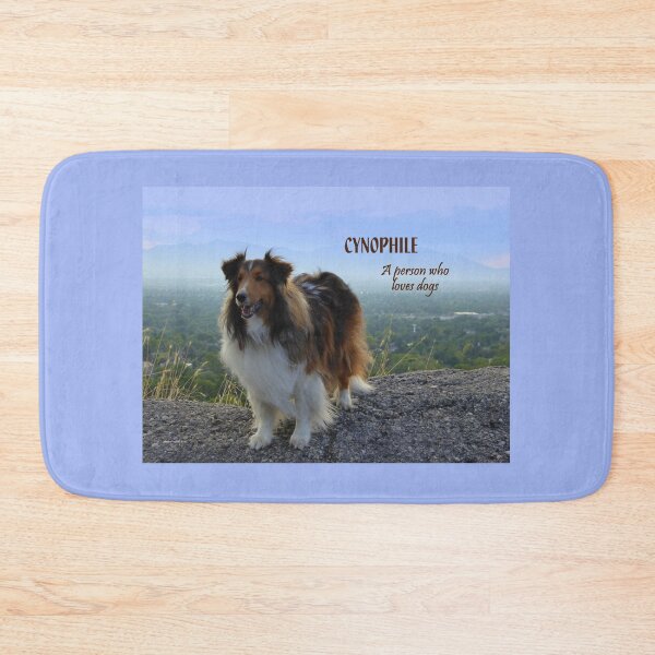 Item preview, CYNOPHILE - a person who loves dogs designed and sold by Vaengi.