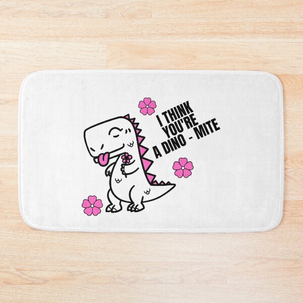 Item preview, I Think you are a dino mite designed and sold by Sam Artist.