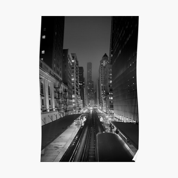 chicago-from-the-l-train-poster-for-sale-by-silkenphotos-redbubble