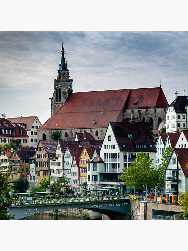 Fairy Tale Town, Tübingen, Germany by leemcintyre