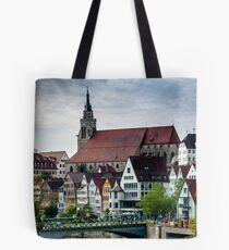 Fairy Tale Town, Tübingen, Germany Tote Bag