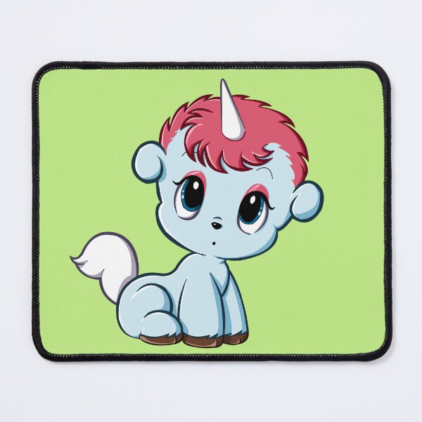 Item preview, Little Unico designed and sold by Art by Morgan Campillo.