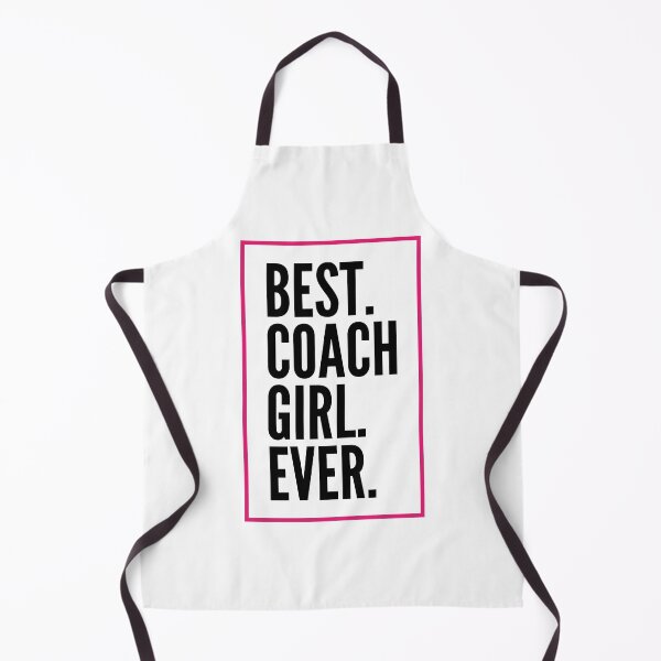 Item preview, Best Coach Girl Ever For An Awesome Coach designed and sold by SVPOD.