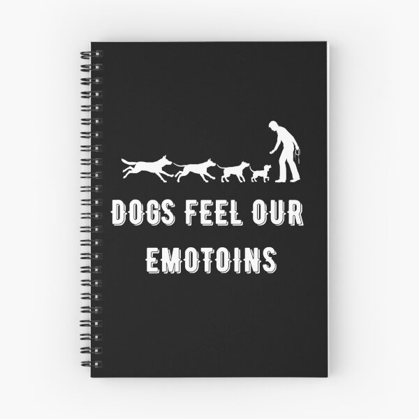 Item preview,   Dogs Feel Our Emotions designed and sold by yassminishop.
