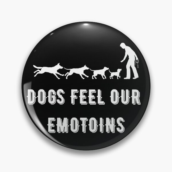 Item preview,   Dogs Feel Our Emotions designed and sold by yassminishop.