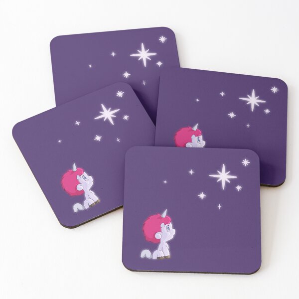 Item preview, Unico Starlight designed and sold by Art by Morgan Campillo.