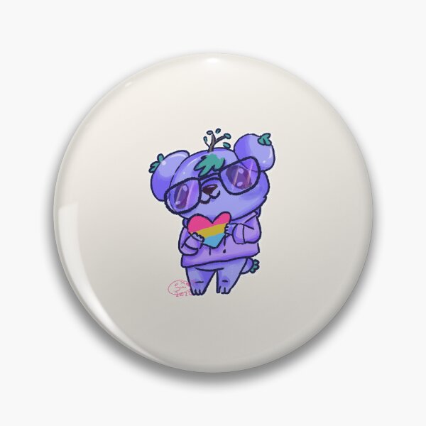 Item preview, pan Blue Bearry designed and sold by SemmeI.