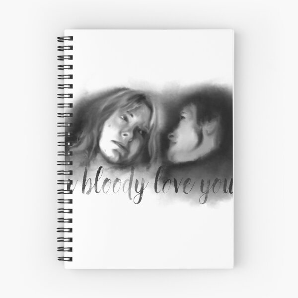 Item preview, I'm tough and I bloody love you!- Berena designed and sold by btvskate.
