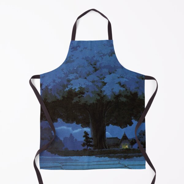 Item preview, Dark Evening Anime Landscape designed and sold by Freshfroot.