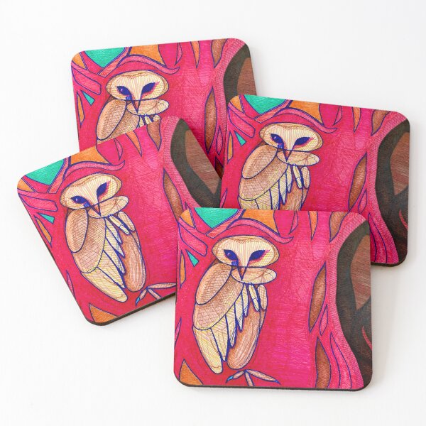 Item preview, Wannabe a Neon Owl designed and sold by jessekruze.
