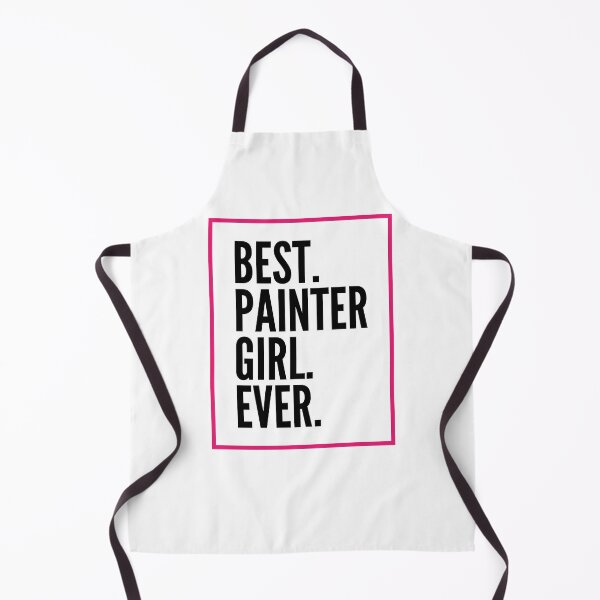 Item preview, Best Painter Girl Ever For An Awesome Painter designed and sold by SVPOD.