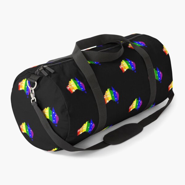Item preview, Australian pride flag colours design  designed and sold by TipTopTapo.