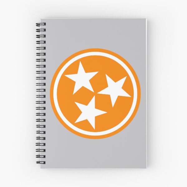 Item preview, Orange Tennessee TriStar designed and sold by JoBella-Designs.