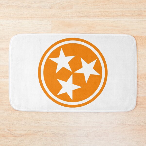 Item preview, Orange Tennessee TriStar designed and sold by JoBella-Designs.