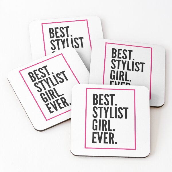 Item preview, Best Stylist Girl Ever For An Awesome Stylist designed and sold by SVPOD.