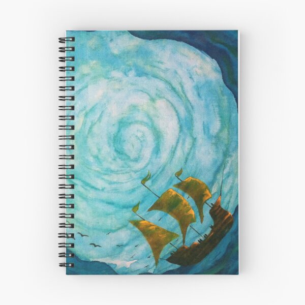 Item preview, Navegar lejos designed and sold by Angel Ray.