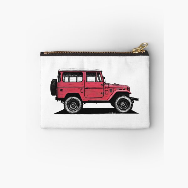 Item preview, Toyota FJ40 Land Cruiser Freeborn Red designed and sold by Coloredo.