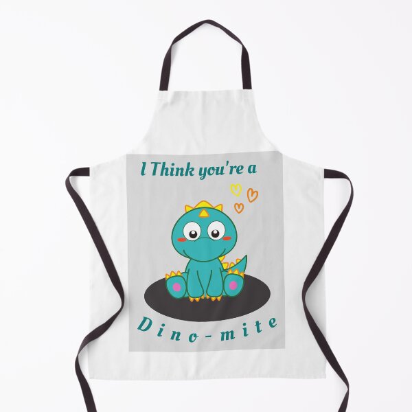 Item preview, I Think you are a dino mite designed and sold by Sam Artist.