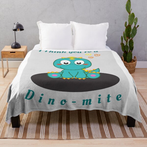 Item preview, I Think you are a dino mite designed and sold by Sam Artist.