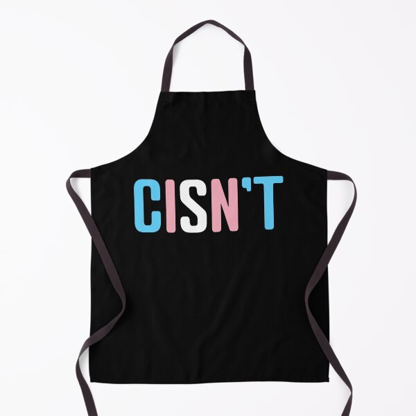 Item preview, Cisn't Transgender Pride Month designed and sold by Koi-Art.