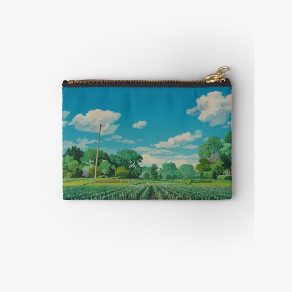 Item preview, Retro Anime Natural Landscape designed and sold by Freshfroot.