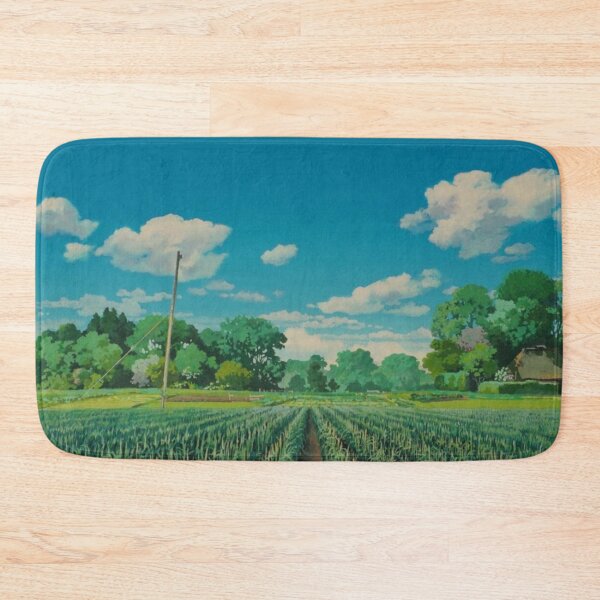 Item preview, Retro Anime Natural Landscape designed and sold by Freshfroot.
