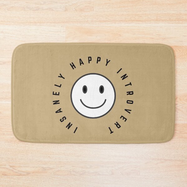 Item preview, Happy Introvert designed and sold by GasconyPassion.