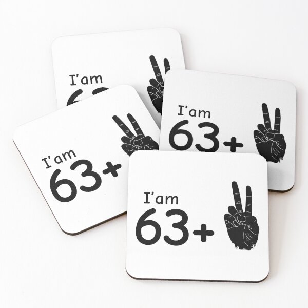 Item preview, funny 65th birthday quotes design designed and sold by itsRIS-store.
