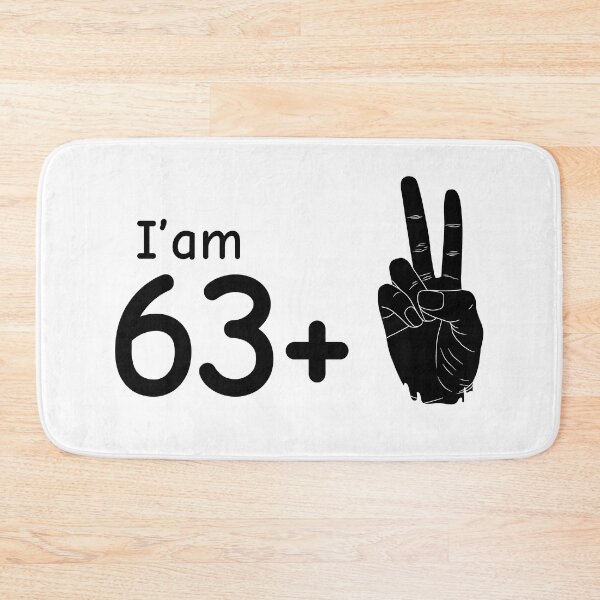 Item preview, funny 65th birthday quotes design designed and sold by itsRIS-store.