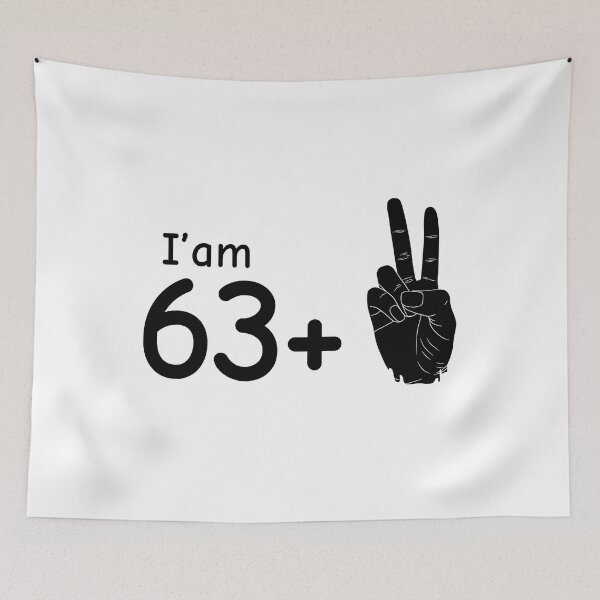 Item preview, funny 65th birthday quotes design designed and sold by itsRIS-store.