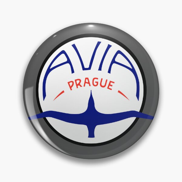 Item preview, Avia Aircraft Logo designed and sold by warbirdwear.