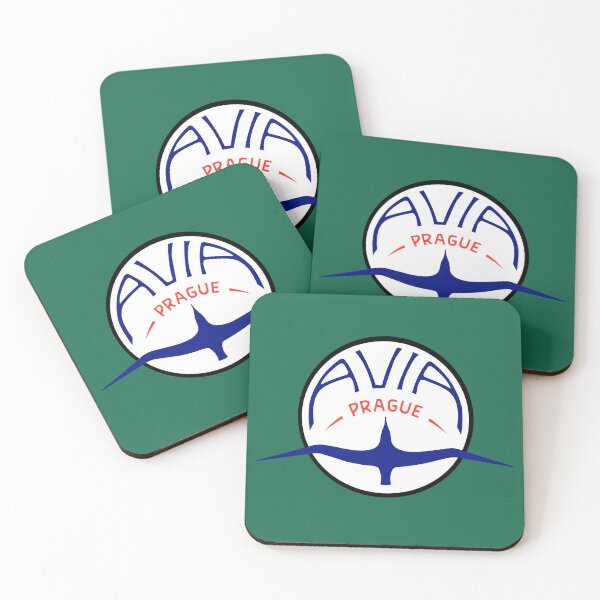 Item preview, Avia Aircraft Logo designed and sold by warbirdwear.