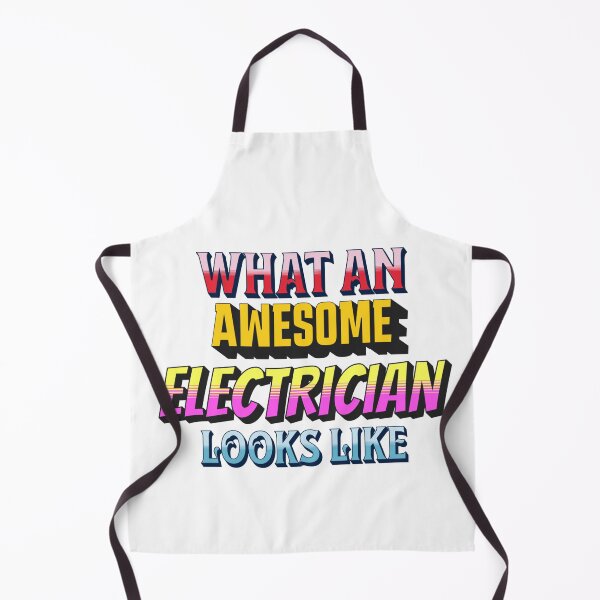 Item preview, What An Awesome Electrician Looks Like designed and sold by Handyhouse.