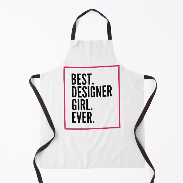 Item preview, Best Designer Girl Ever For An Awesome Designer designed and sold by SVPOD.