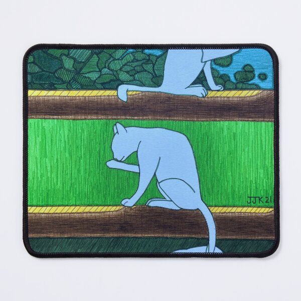 Item preview, 3 Grooming Cats designed and sold by jessekruze.
