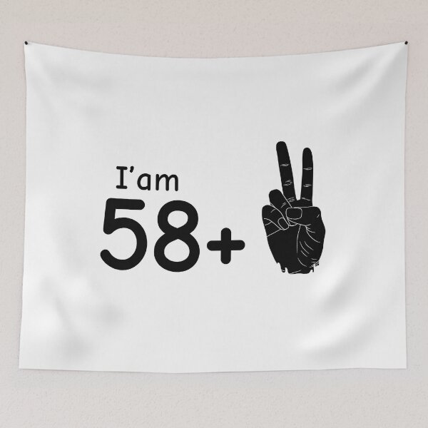 Item preview, funny 60th birthday quotes design designed and sold by itsRIS-store.