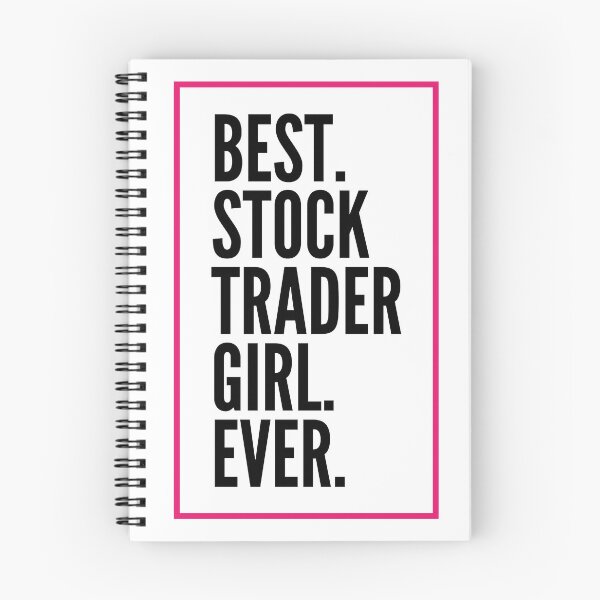 Item preview, Best Stock trader Girl Ever For An Awesome Stock trader designed and sold by SVPOD.