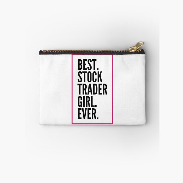 Item preview, Best Stock trader Girl Ever For An Awesome Stock trader designed and sold by SVPOD.