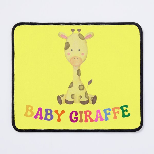 Item preview, Baby Giraffe - Kids designed and sold by OMGCutie.