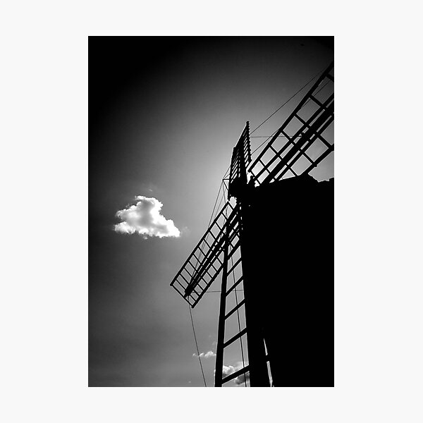 Item preview, Daudet's Windmill 2b designed and sold by ragman.