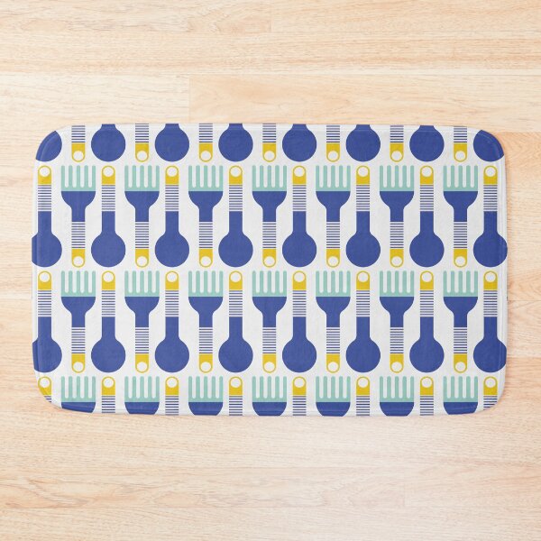 Item preview, Spoon and fork pattern designed and sold by AnnaPedren.