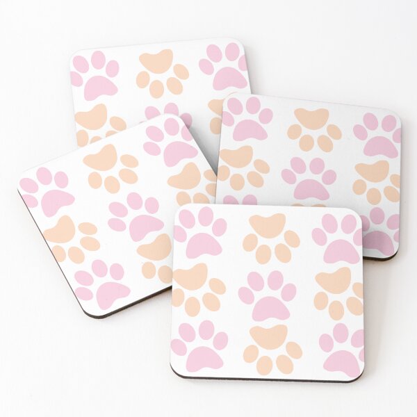 Item preview, DOGGY - DOG - BANDANA - COOL BANDANA - PINK - COLOUR  designed and sold by Tropical Blood.