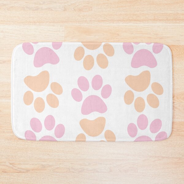 Item preview, DOGGY - DOG - BANDANA - COOL BANDANA - PINK - COLOUR  designed and sold by Tropical Blood.