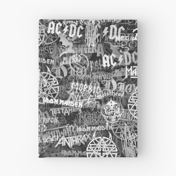 Item preview, Heavy metal bands designed and sold by dima-v.
