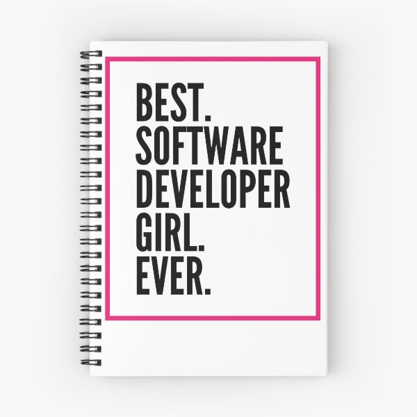 Item preview, Best Software Developer Girl Ever For An Awesome Software Developer designed and sold by SVPOD.